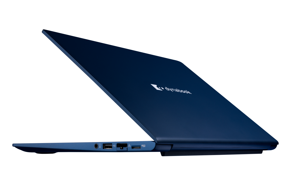 Ex Toshiba, now Dynabook unveils new Portégé laptops with 12th Gen